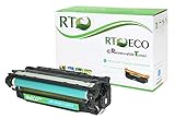 Renewable Toner CE401A 507A Cyan Toner Cartridge for HP LaserJet Enterprise 500 M551 MFP M575