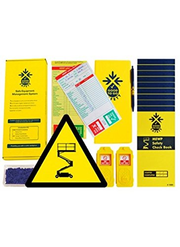 Good to Go Safety 51324 MEWP Daily Kit