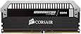 Corsair DOMINATOR&reg; Platinum Series 32GB (4 x 8GB)  DDR4 2666 (PC4-21300) 2666MHz C15 memory kit for DDR4 Systems