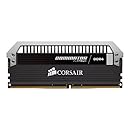 Corsair DOMINATOR&reg; Platinum Series 32GB (4 x 8GB)  DDR4 2666 (PC4-21300) 2666MHz C15 memory kit for DDR4 Systems