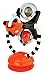 Harley-Davidson Unisex Baby H-D Theme Activity Station, 7.5 inches 20443