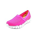 Skechers Skech Flex II Glitzy Glamour Girls Slip On Sneakers
