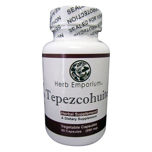 Tepezcohuite Capsules / Capsulas de Tepezcohuite 90ct. Tepezcohuite Capsules / Capsulas de Tepezcohuite 90ct.