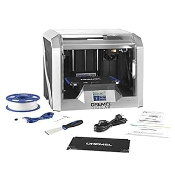 Dremel Digilab 3D40 Flex 3D Printer: Amazon.com ...