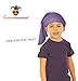 Costume Adventure Purple Dwarf Hat - Ideal for 7 Dwarfs Costumes, Gnome Costumes, and Halloween