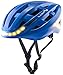 Lumos Ultra Fly Pro - Road Bike Helmet with Light Firefly Compatible | Built-in Sunglasses Port | Custom-Made Fit System for Adult Men & Women | Bicycle Cycling Accessories