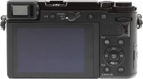 Expert Shield - THE Screen Protector for: Lumix GX9 / GX8 - Anti Glare