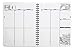 2017 Large Mythical Enchantments Coloring Planner (8.5 x 11 inches) - Weekly & Monthly Organizer, Appointment Schedule, Goals and Notes