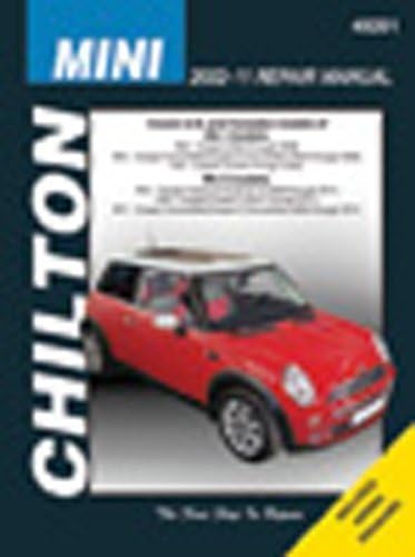 Mini Cooper (R55, R56, R57) Service Manual: 2007, 2008, 2009, 2010