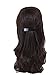 Parcelona French Oblong Tortoise Shell Medium 3 1/2