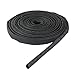 uxcell 4mm 2:1 rate Heat Shrink Tube Wire Wrap Cable Sleeve Tubing 6 Meters Length Black