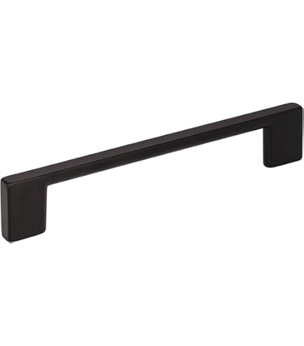 Jeffrey Alexander 635-96SBZ Sutton Collection Pull, Satin Bronze