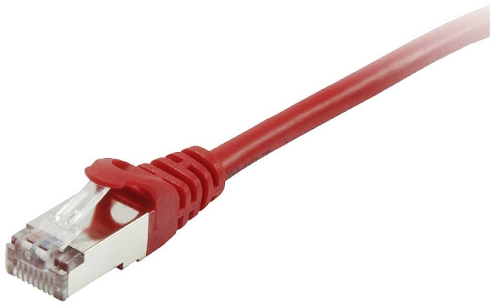 Equip Patch Cable C6 S/FTP HF 20 m Red