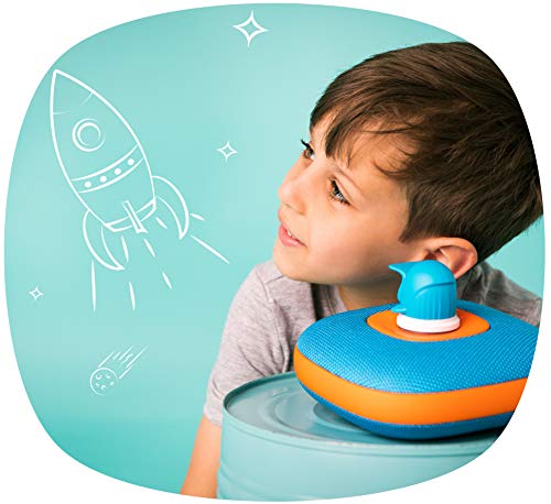 Jooki - Music and Story Player for Kids, MP3 Spotify, WiFi Bluetooth, Portable Boombox Speaker, Musical Toys Gift for Toddlers Children, 2 3 4 5 6 7 Years Old, Storytelling Educational