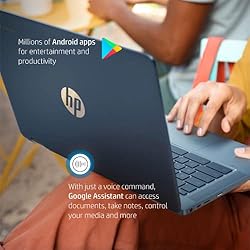 HP X360 Chromebook 14" HD Touchscreen 2-in-1
