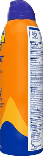 Banana Boat Performance Spectrum Sunscreen Twist n Lock Spray 80 Min Water view 13