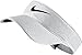Nike Golf Women's 2016 Tech Adjustable Visor - White/Black
