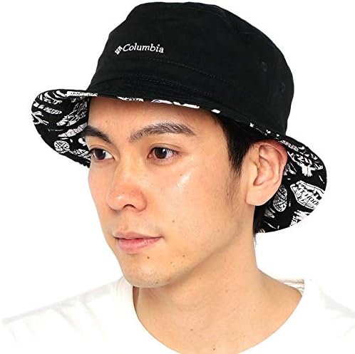 Amazon コロンビア Columbia リバーシブル バケットハット Sickamore Bucket Pu5040 タン キャップ 通販