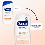 Sanex Biomeprotect Sensitive Bath Foam 570ml 3 Pack view 3