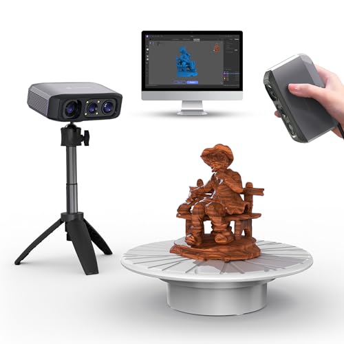 3DMakerpro Moose Lite 3D Scanner
