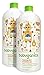 Babyganics Foaming Dish & Bottle Soap, Citrus, Plant-Derived Cleaning Power, Removes Dried Milk, 32Fl Oz (2 Pack), Packaging May Vary