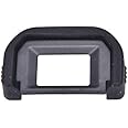 Dromirow (2pcs) DK-21 Rubber Eyecup Eyepiece Viewfinder Eye Cup Replacement for Nikon D7000 D750 D610 D600 D300 D200 D100 D90 D80 D70 D70s DSLR Camera