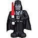 Nifty Grower Disney Star Wars Darth Vader and Yoda Air-Blown Inflatables (2 Pack)