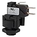 Tecmark TBS 300 Series Air Switch 25amp SPDT Latching TBS301