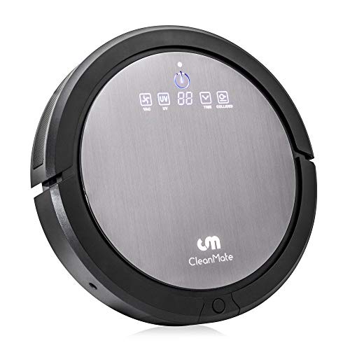 The 10 Best Cleanmate Robotic Vacuum