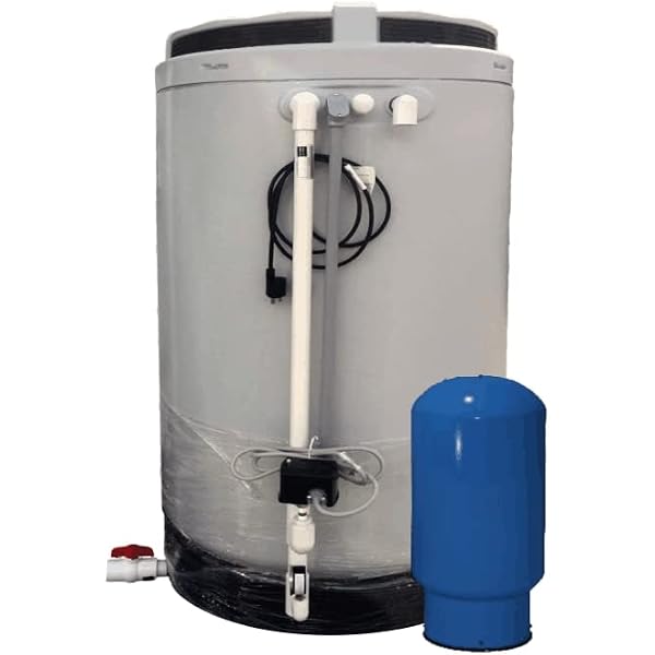 Sulfur Aerator System (Well Water) - No Chlorine, No Monthly Service, Free  Freight and Crating [Florida Sales Only]: Amazon.com: Tools u0026 Home  Improvement
