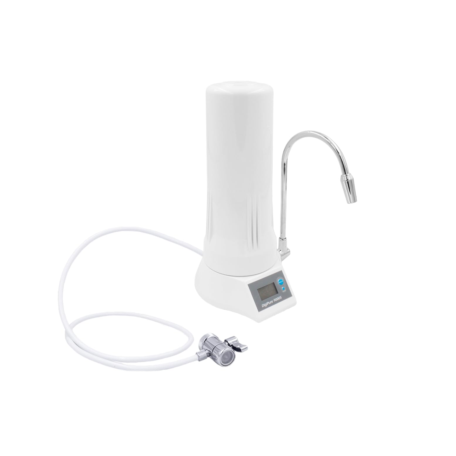 Hydropure “Digital” On-Sink Water Filter, XM Cartridge