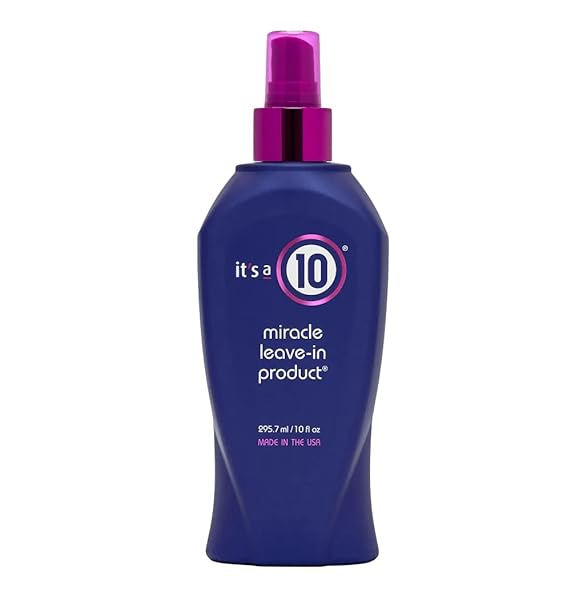 IT’S A 10 HAIRCARE MIRACLE LEAVE-IN PRODUCT, 10...