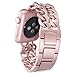 AmzAokay Cowboy Metal Band Compatible for Apple Watch Band Series 7 6 SE 4 5 40mm 41mm 44mm 45mm iWatch Series 3 2 1 38mm 42mm, Wristband Strap Bracelet