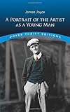 A Portrait of the Artist as a Young Man (Dover Thrift Editions)