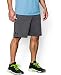 Under Armour Men's Raid 10" Shorts, Carbon Heather/Black, XXX-Large
