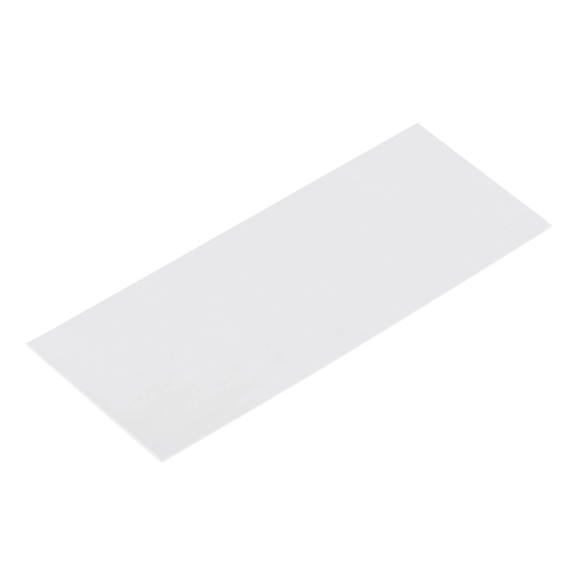sourcing map Soft Silicone Thermal Conductive Pads 200mmx400mmx0.5mm Heatsink for CPU Cool Gray