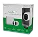 Arlo Pro 2 Home Security Camera System (2 pack) with Siren, Wireless, Rechargeable, 1080p HD, Audio, Indoor or Outdoor, Night Vision, Compatible with Alexa (VMS4230P) (Renewed)