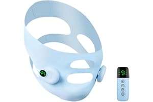 Jalzdieod EMS Lifting Machine Shaping Massager Double Chin Reduction V-Face Device