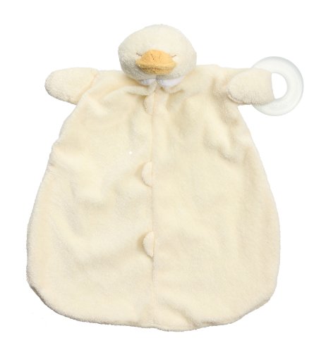 Angel Dear Teether Blankie, Ducky