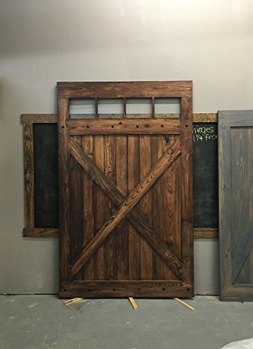 Amazon Com Hacienda Sliding Barn Door Handmade