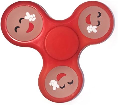 MUKUI Fidget Spinner High Speed Stainless Steel Bearing ADHD Toy for Killing Time