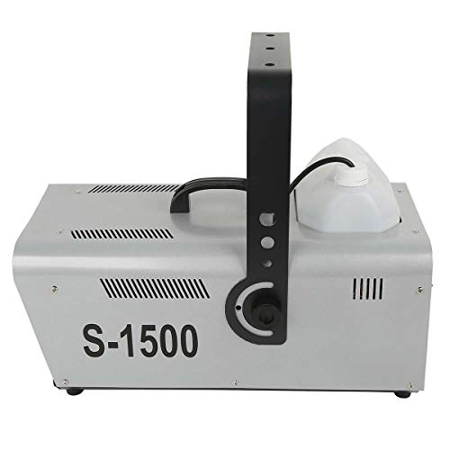 Tengchang 1500W Snow Machine Stage DJ Party Show Snowflake Maker W/Wired Controller - Thumbnail 2