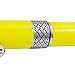 Montegrappa Piacere Chrome Electric Yellow Micro Ballpoint Pen ISPYMBBY