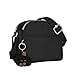 Kipling Women's Aghna Solid Crossbody Bag, Black, One Size