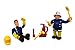 Fireman Sam - Figurines Double Pack (Sam and Officer Steele) [Amazon Exclusive]
