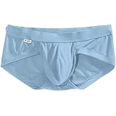 T-BÔ TBô Men's Powder Blue Briefs Underwear