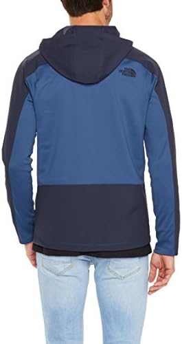 the north face tenacious hybrid hoodie