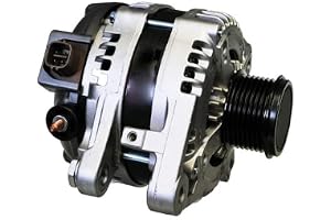 Denso 210-1131 Remanufactured Alternator (Renewed)