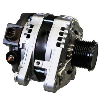 Photo 1 of Denso 210-1131 Remanufactured Alternator (Renewed)