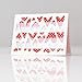Cricut Simple Holiday Cards Cartridge